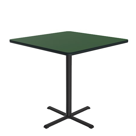 Correll Cafe tables HPL - Standing Height BXB42S-39